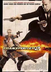 Cartel de Transporter 2