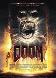 Cartel de Doom