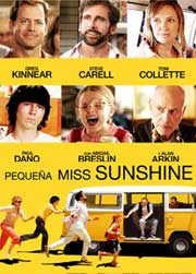 Cartel de Peque�a Miss Sunshine