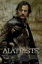 Cartel de Alatriste