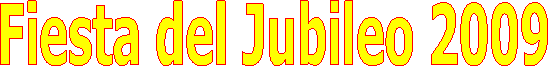  Fiesta del Jubileo 2004