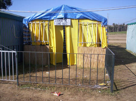 ¿Cuando se Come Aquí¿