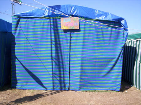 Aquí Está lo que Sea