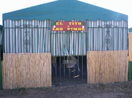 El Tito y los Primos