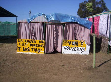 La Cueva de los Machos ¿y las Tías¿