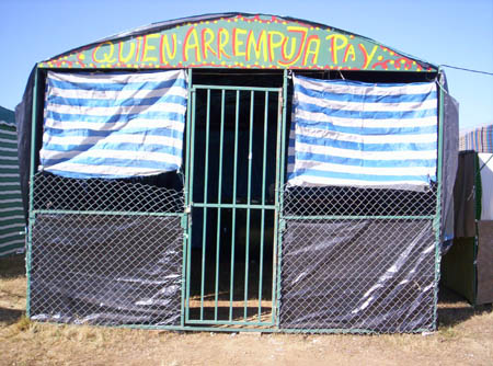 Quien Arrempuja paí ...