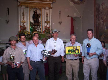 Ganadores